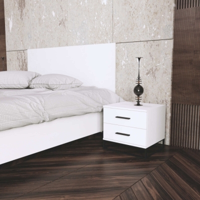 Тумба Art in Head Ascet 480x425x450 Белый бриллиант (AS15010000030)