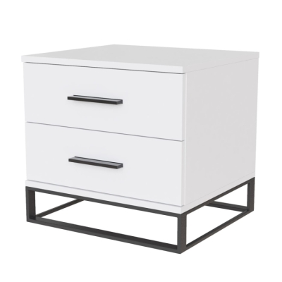 Тумба Art in Head Ascet 480x425x450 Білий діамант (AS15010000030)