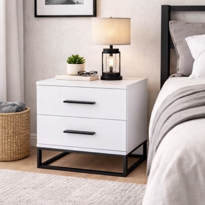 Тумба Art in Head Ascet 480x425x450 Белый бриллиант (AS15010000030)