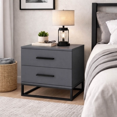 Тумба Art in Head Ascet 480x425x450 Графит (AS15070000030)