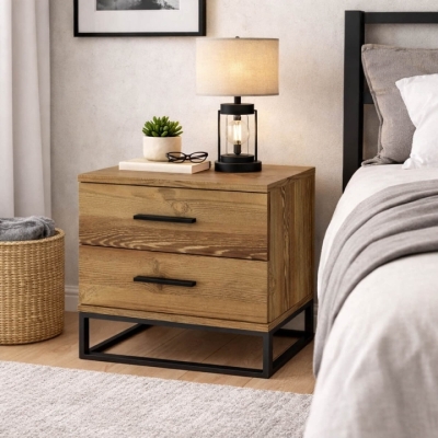 Тумба Art in Head Asсet 480x425x450 Дуб Барокко янтарный (AS15080000030)