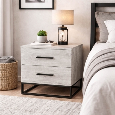 Тумба Art in Head Asсet 480x425x450 Ателье светлый (AS15040000030)