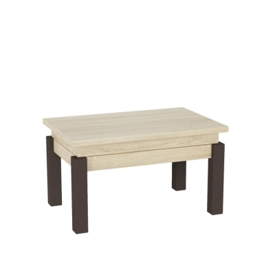 Стол-трансформер Art In Head B-Fly 900x510x600 Дуб сонома/Венге ноги (TB09131300230)