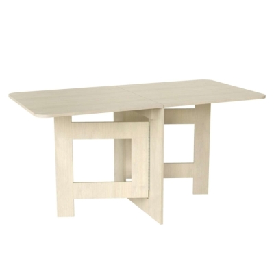 Стол-трансформер Art in Head Slim Bag 770x750x100 Гикори Рокфорд светлый (TB23060000000)