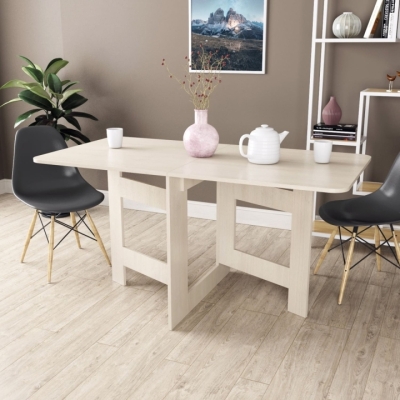 Стол-трансформер Art in Head Slim Bag 770x750x100 Гикори Рокфорд светлый (TB23060000000)