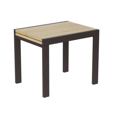 Стол-трансформер Art in Head Kors 680x760x890 Дуб сонома/Венге (TB17130000200)