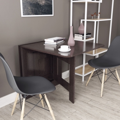 Стол-трансформер Art in Head Slim Bag 770x750x100 Венге (TB23050000000)