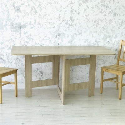 Стол-трансформер Art in Head Slim Bag 770x750x100 Дуб сонома (TB23130000000)