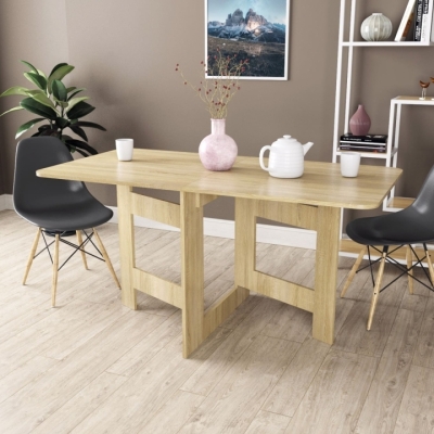 Стол-трансформер Art in Head Slim Bag 770x750x100 Дуб сонома (TB23130000000)