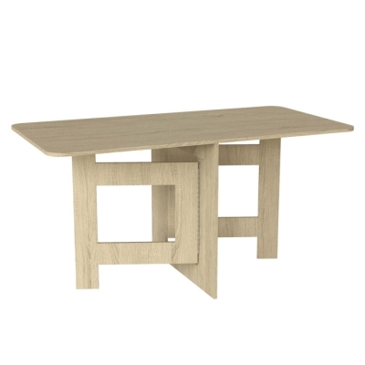 Стол-трансформер Art in Head Slim Bag 770x750x100 Дуб сонома (TB23130000000)