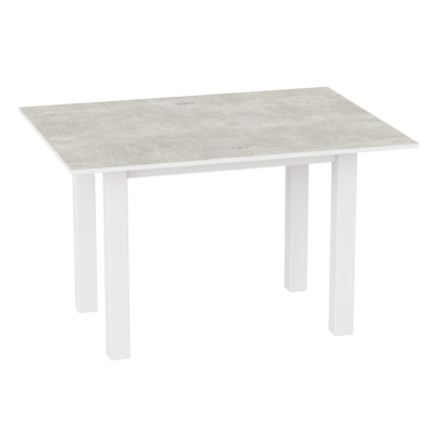 Стіл-трансформер Art in Head Dinner 900x750x600 Ательє світлий/Білий (TB15040400100)