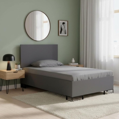 Кровать Art in Head 1,2 Ascet 1270x1000x2060 Графит (AS07070000030)