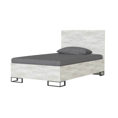 Ліжко Art in Head 1,2 Ascet 1270x1000x2060 Ательє світлий (AS07040000030)