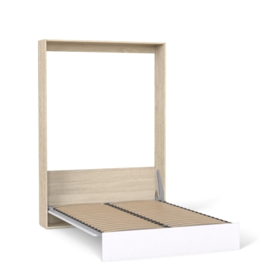 Кровать-трансформер Art in Head Mitra 1,4 1508x2154x2120 К - Дуб сонома / Ф - Нимфея альба (SM01131900000)