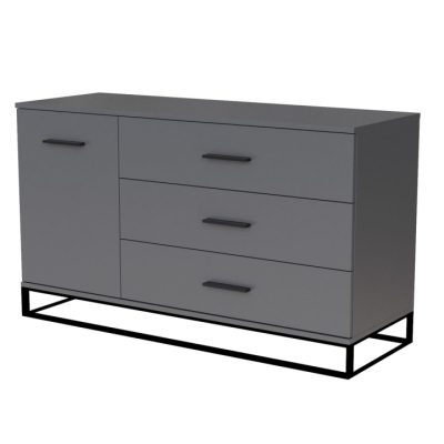 Комод Art in Head 1200 Ascet 1200x700x425 Графит (AS04070000030). Фото Купить Комод Art in Head 1200 Ascet 1200x700x425 Графит (AS04070000030). Фото