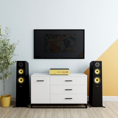 Комод Art in Head 1200 Ascet 1200x700x425 Белый бриллиант (AS04010000030)