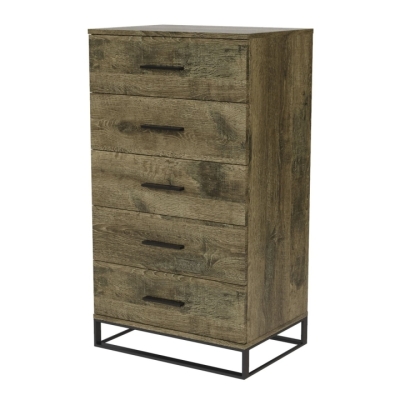 Купить Комод Art in Head 600 Ascet 600x1080x425 Дуб Фрегат  (102040345). Фото