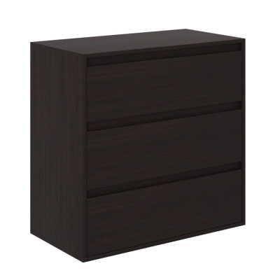 Комод Art in Head 3 Light 790x800x420 Венге (LT01050000000)