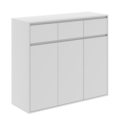 Купить Комод Art in Head 3x3 Light 1038x1200x420 Белый бриллиант (LT02010000000). Фото