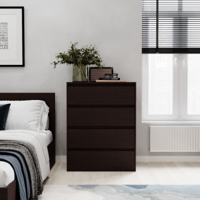 Комод Art in Head 4 Light 800x1030x420 Венге (LT03050000000)