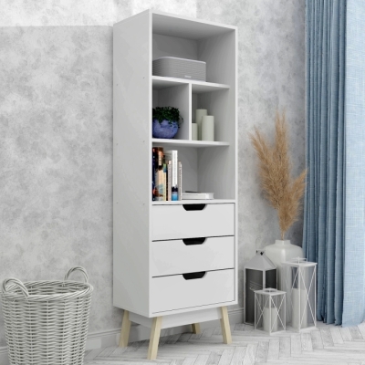 Стелаж FLASHNIKA W24 (535мм x 330мм x 1600мм)