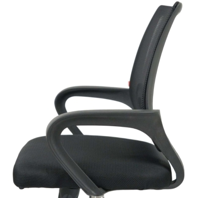 Кресло АКЛАС Тито (6108B) CH TILT (Черный)