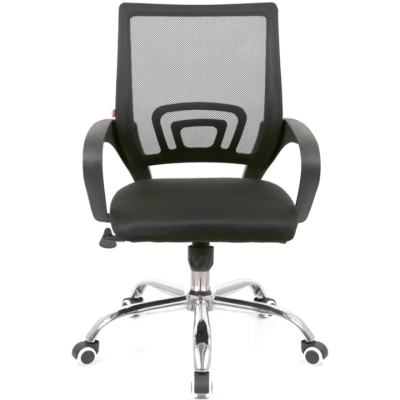 Кресло АКЛАС Тито (6108B) CH TILT (Черный)