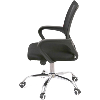 Кресло АКЛАС Тито (6108B) CH TILT (Черный)