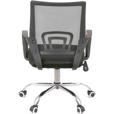 Кресло АКЛАС Тито (6108B) CH TILT (Черный)