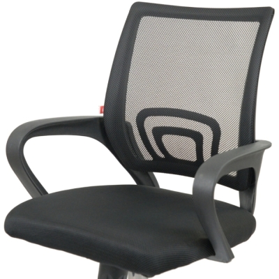 Кресло АКЛАС Тито (6108B) CH TILT (Черный)