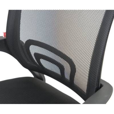 Кресло АКЛАС Тито (6108B) CH TILT (Черный)