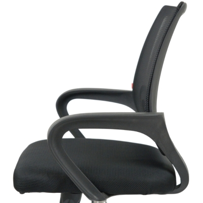 Кресло АКЛАС Тито (6108B) CH TILT (Черный)