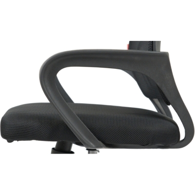 Кресло АКЛАС Тито (6108B) CH TILT (Черный)