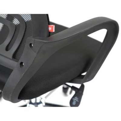 Кресло АКЛАС Тито (6108B) CH TILT (Черный)