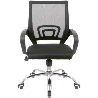 Кресло АКЛАС Тито (6108B) CH TILT (Черный)