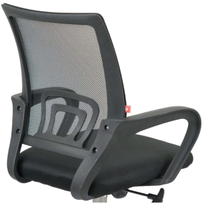 Кресло АКЛАС Тито (6108B) CH TILT (Черный)