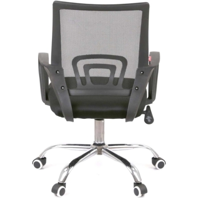 Кресло АКЛАС Тито (6108B) CH TILT (Черный)