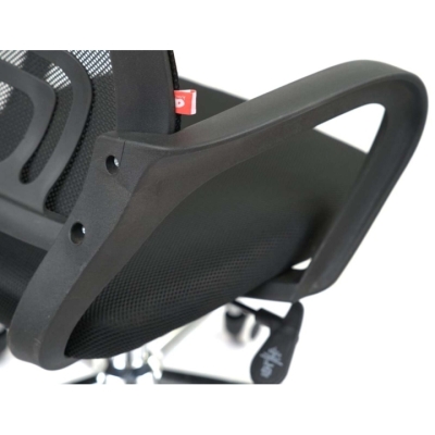 Кресло АКЛАС Тито (6108B) CH TILT (Черный)