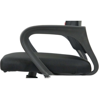 Кресло АКЛАС Тито (6108B) CH TILT (Черный)