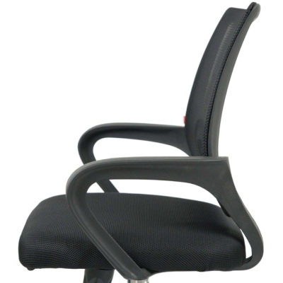 Кресло АКЛАС Тито (6108B) CH TILT (Черный)