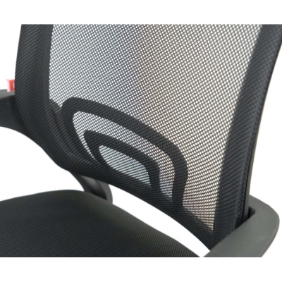 Кресло АКЛАС Тито (6108B) CH TILT (Черный)