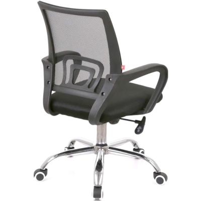 Кресло АКЛАС Тито (6108B) CH TILT (Черный)