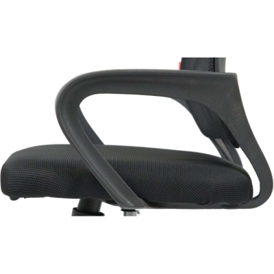 Кресло АКЛАС Тито (6108B) CH TILT (Черный)