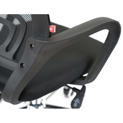 Кресло АКЛАС Тито (6108B) CH TILT (Черный)