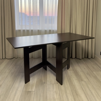 Кухонный стол-книжка 