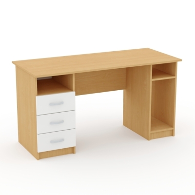 Офісний стіл FLASHNIKA С-11 (1400мм x 600мм x 750мм)