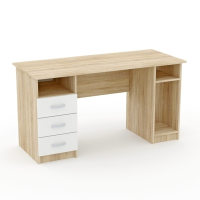 Офісний стіл FLASHNIKA С-11 (1500мм x 600мм x 750мм)