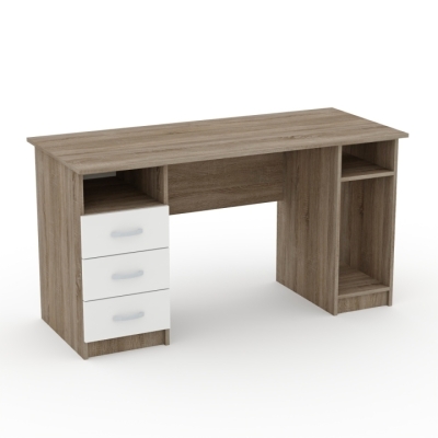 Офісний стіл FLASHNIKA С-11 (1500мм x 600мм x 750мм)