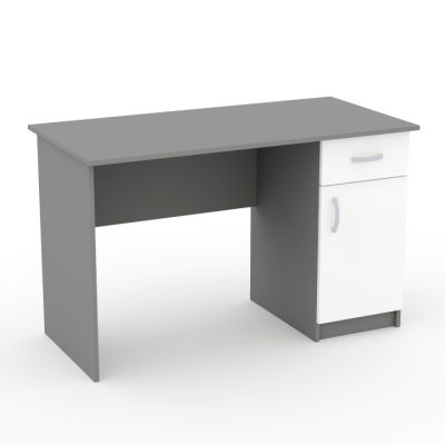 Офісний стіл FLASHNIKA С-7 (1300мм x 600мм x 750мм)