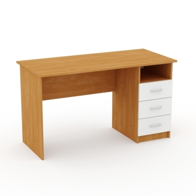 Офісний стіл FLASHNIKA С-21 (1300мм x 600мм x 750мм)